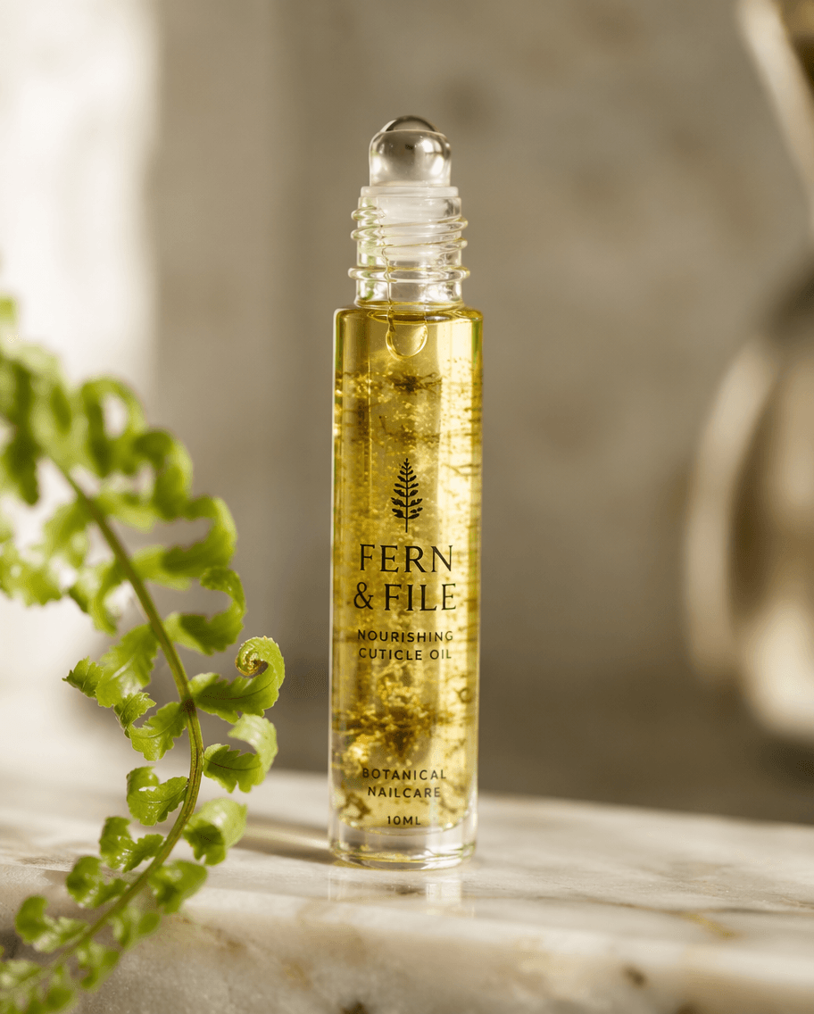 Fern & File Cuticle Oil