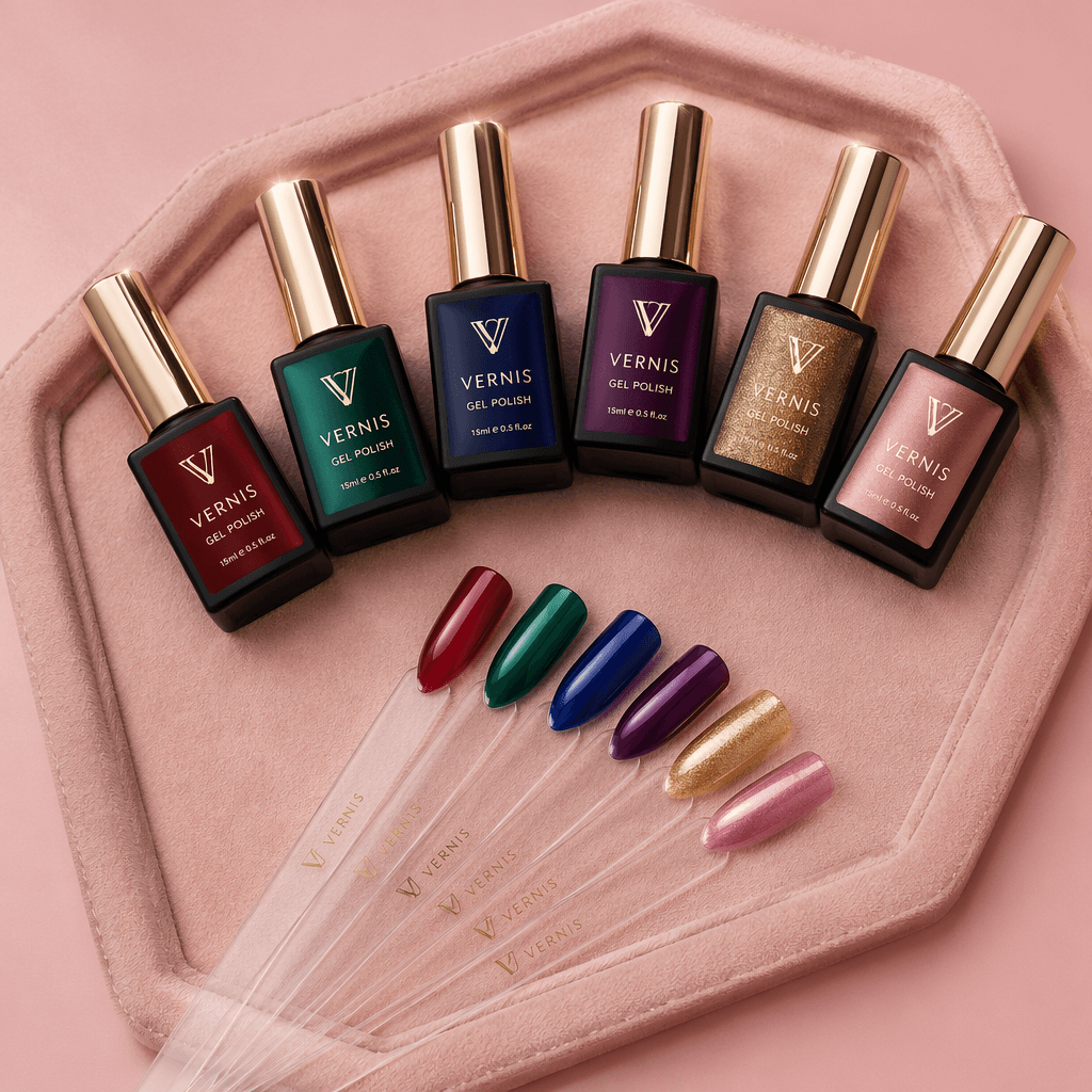 Vernis Gel Polish Set