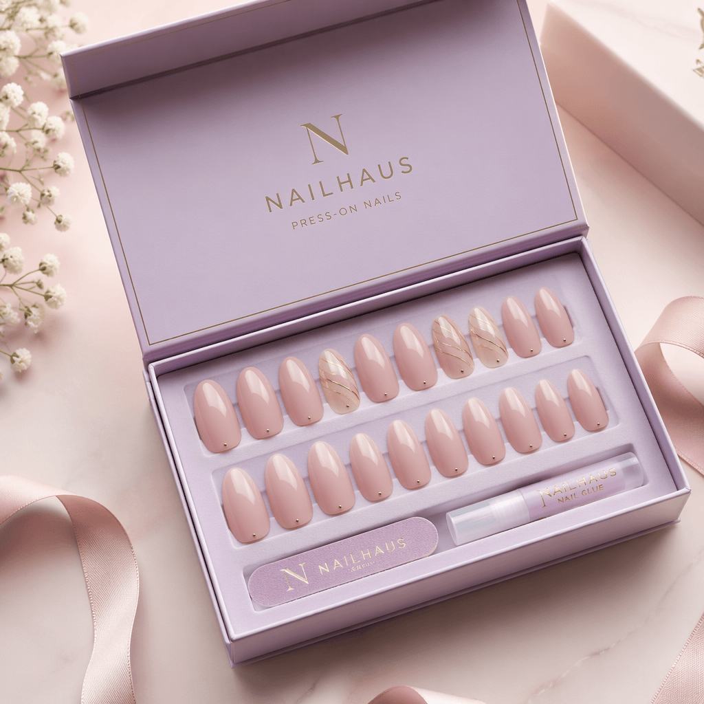 Nailhaus Press-On Kit