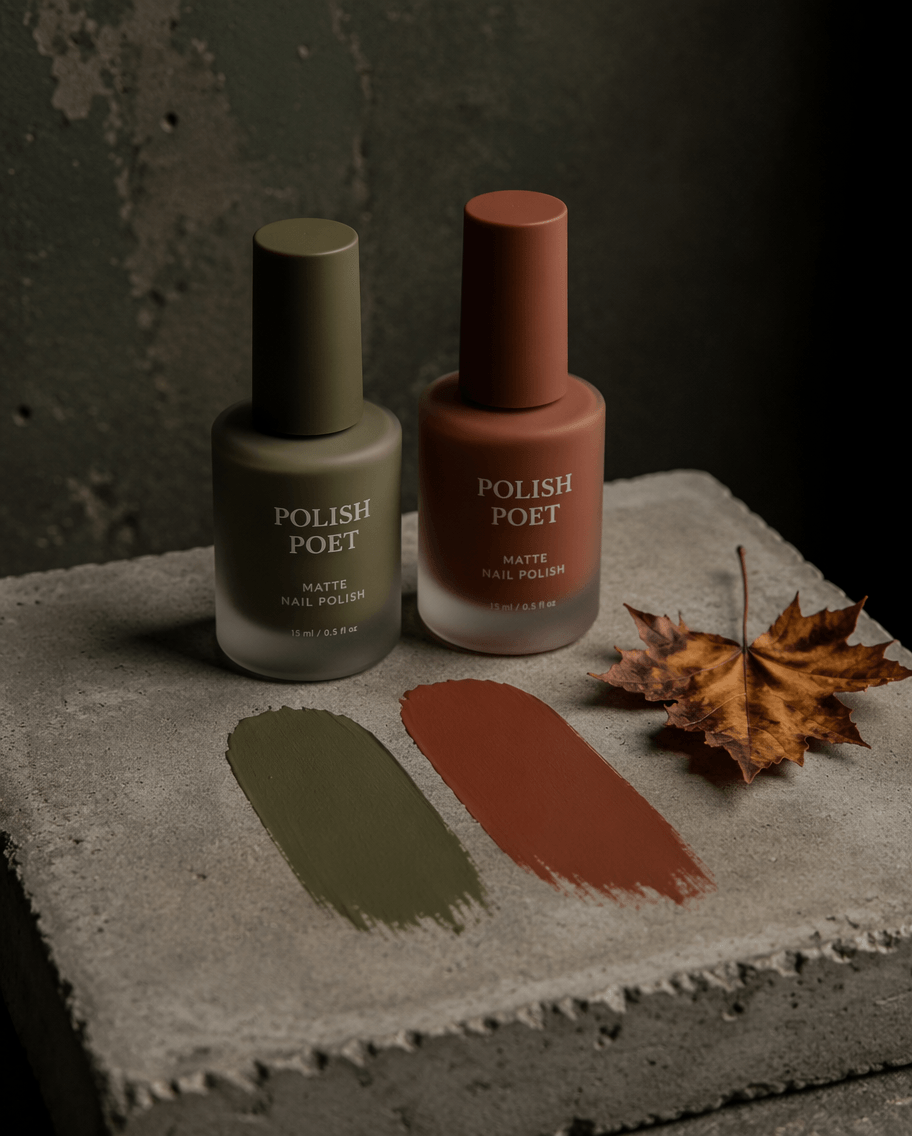 Polish Poet Matte Duo