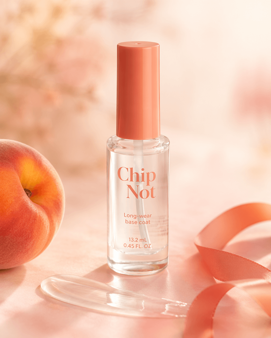 Chip Not Base Coat