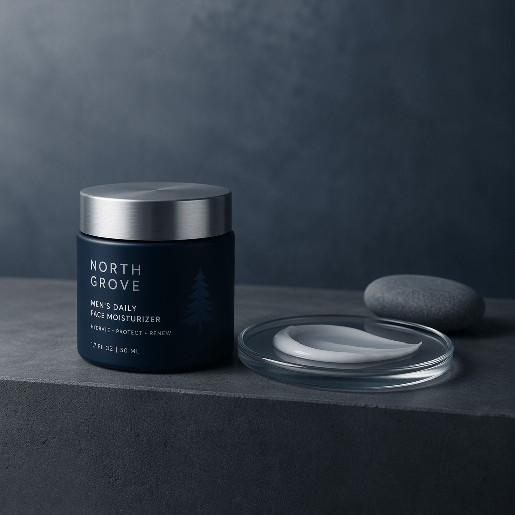 North Grove Face Moisturizer