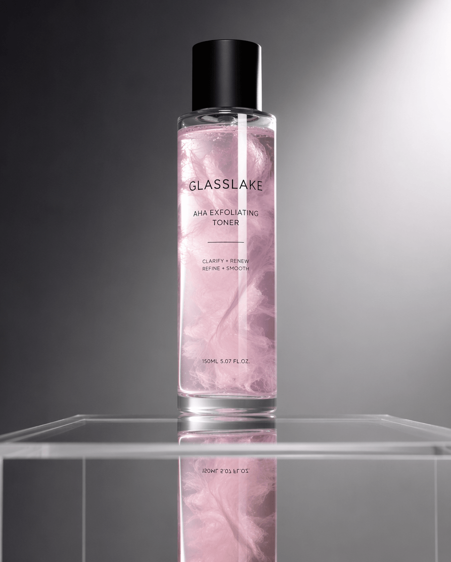 Glasslake Exfoliating Toner