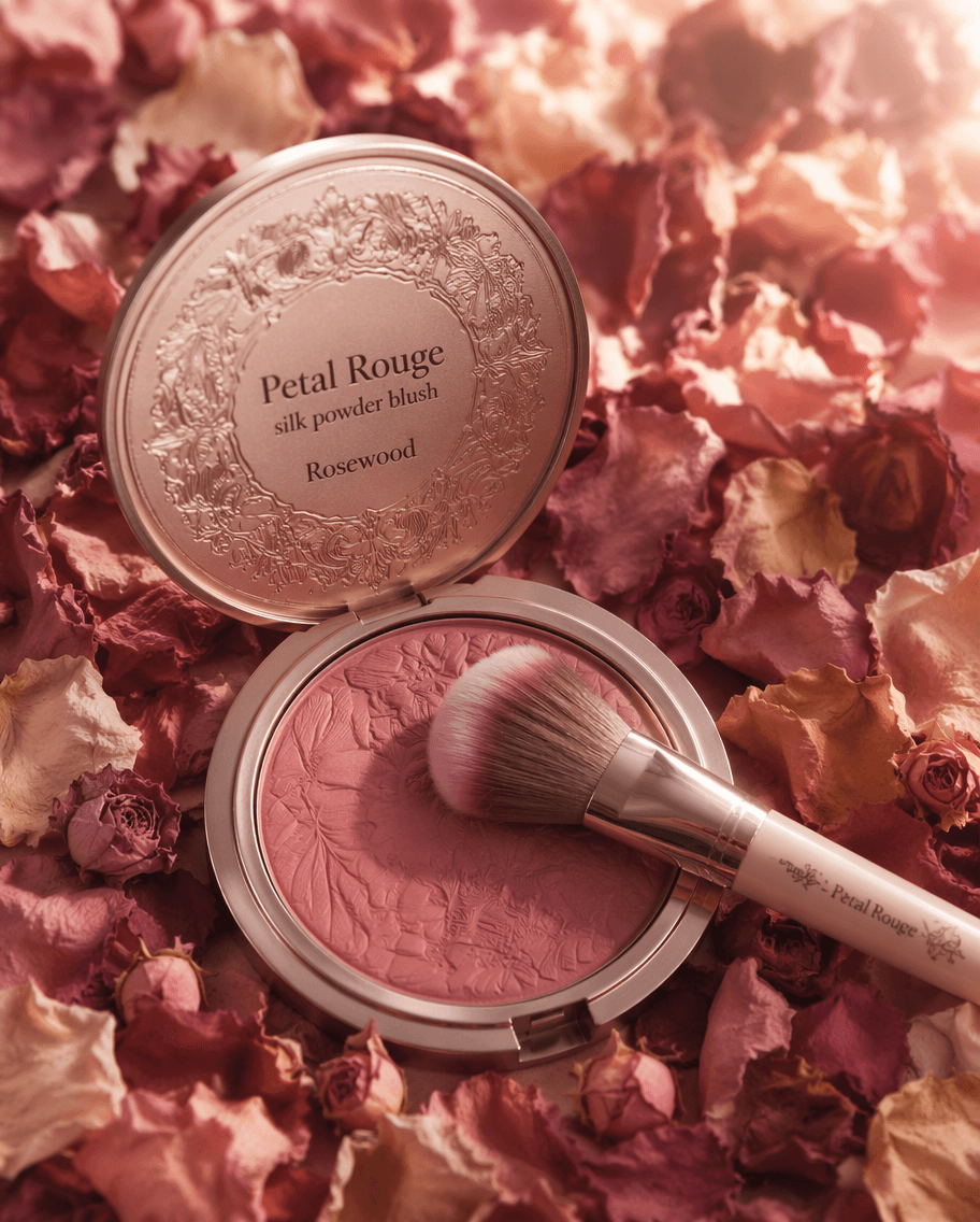 Petal Rouge Powder Blush