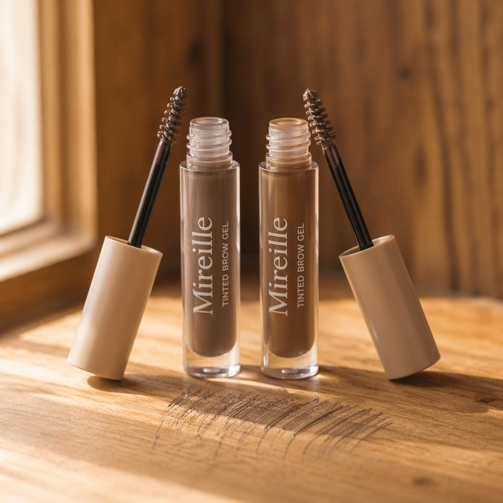 Mireille Brow Gel Duo