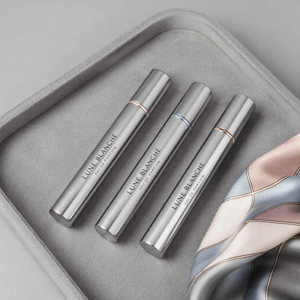 Lune Blanche Travel Spray Set