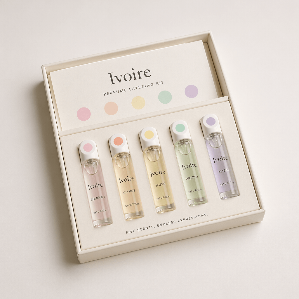 Ivoire Layering Discovery Kit