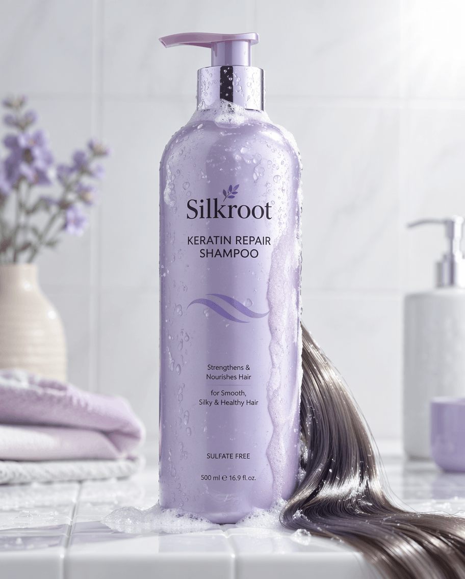 Silkroot Repair Shampoo