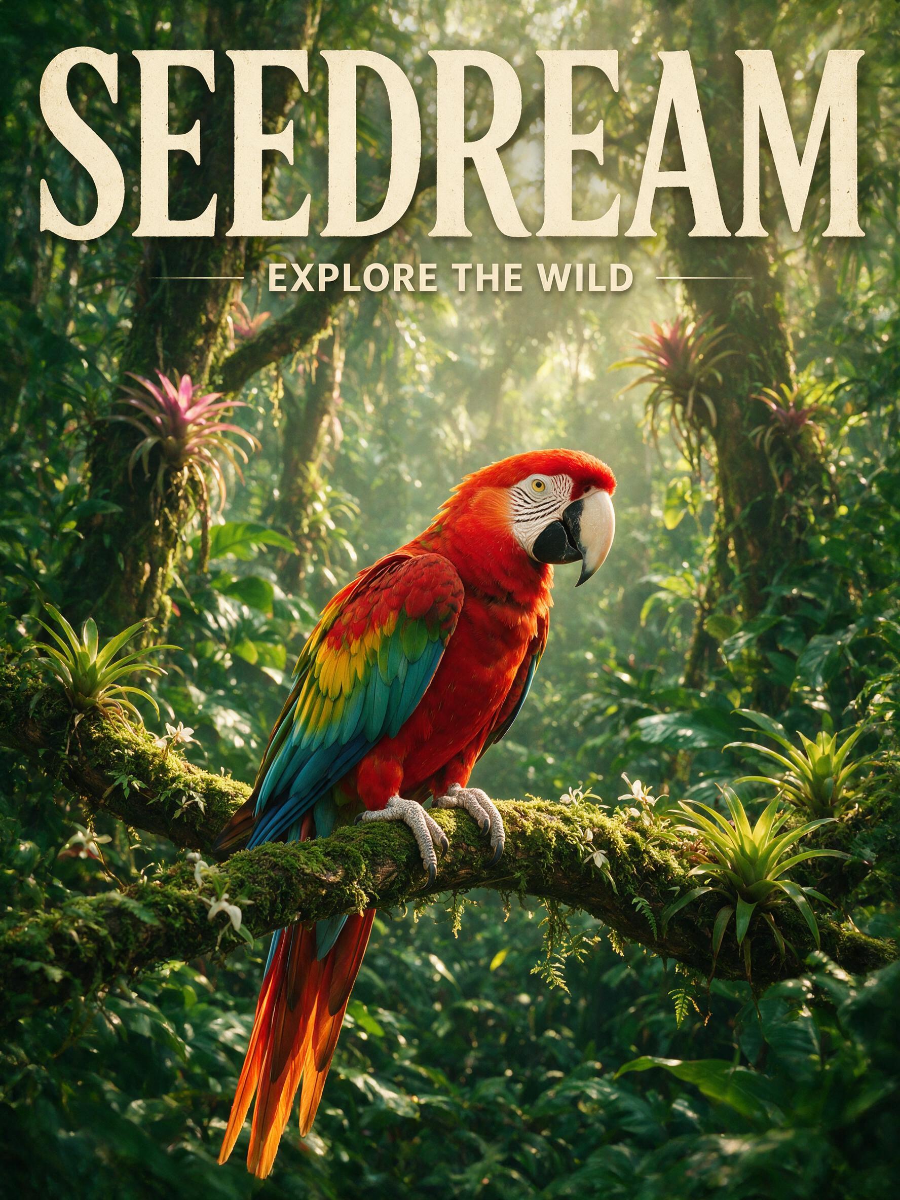 Doubao Seedream 5.0 Pro (Official) example 1